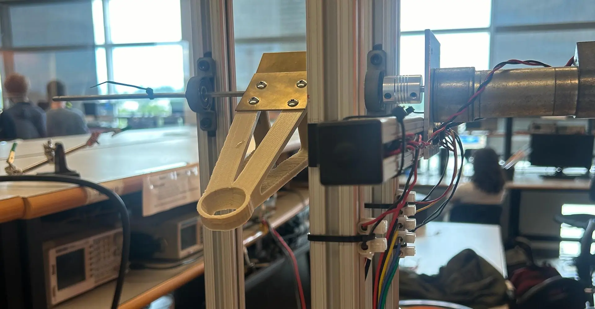 Mechatronics Design 2 Cover Photo
